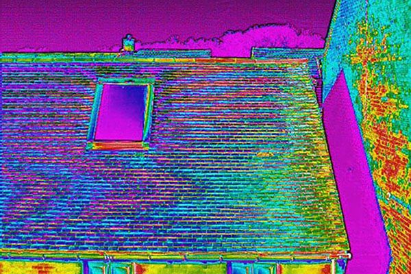 Roof Leak Detection Kensington